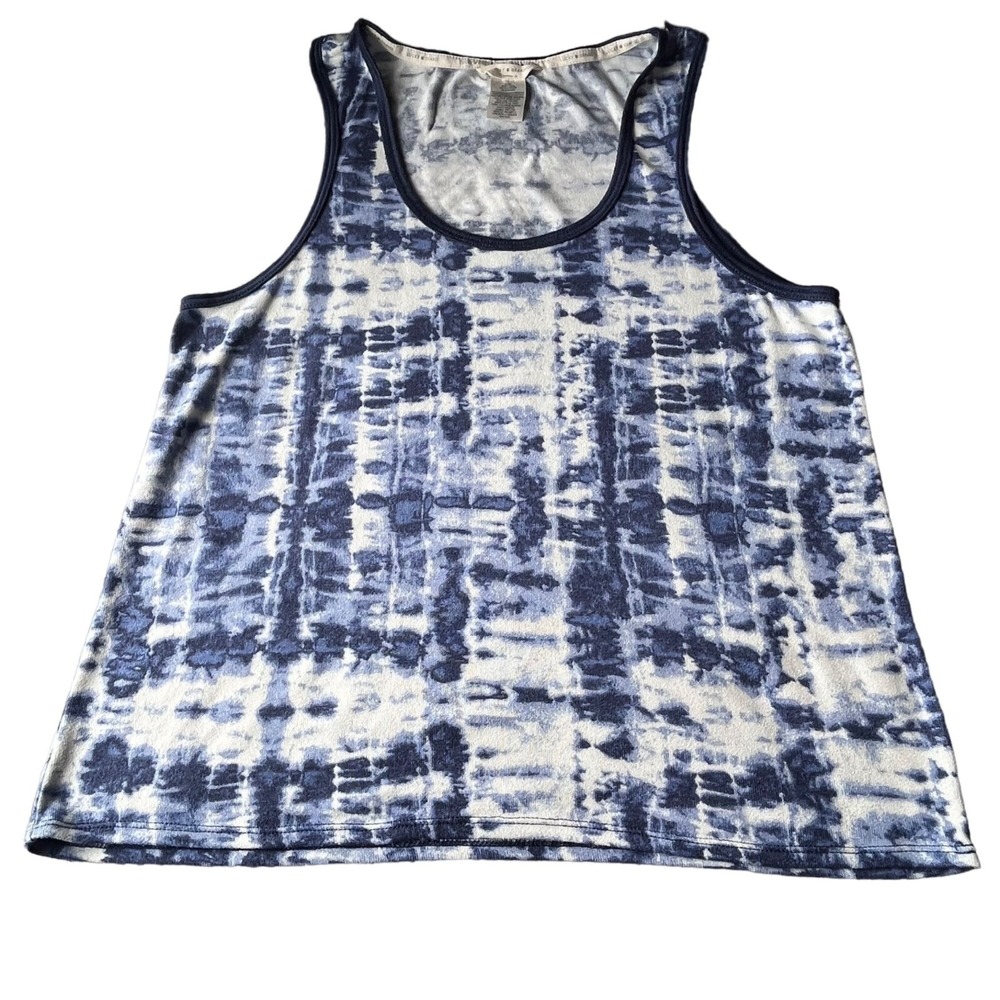 Lucky Brand Womens Pullover Tank Top Size XL